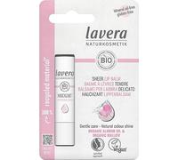 Lavera Organic Sheer Lip Balm New 4.5g