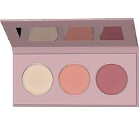 lavera Paleta de maquillaje (Coral Bloom) ∙ Biológico ∙ Cosméticos Naturales 100% Certificado ∙ Make-up ∙ 1 Unidad