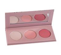 lavera Paleta de maquillaje (Rosy Spring) ∙ Biológico ∙ Cosméticos Naturales 100% Certificado ∙ Make-up ∙ 1 Unidad