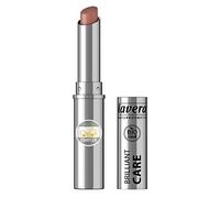 lavera Pintalabios Beautiful Lips Brilliant Care Q10 -Light Hazel 08- Lipstick ∙ Barra de Labios ∙ Colores delicados ∙ Cosmética Natural Bio Maquillaje Organico 100% Certificado (1.7 gr)