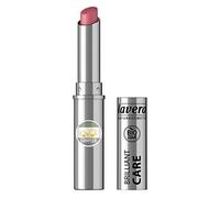 lavera Pintalabios Beautiful Lips Brilliant Care Q10 -Oriental Rose 03, Lipstick, Barra de Labios, Colores delicados, Cosmética Natural, Bio, Maquillaje Organico 100% Certificado, 1.7 g