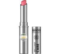 lavera Pintalabios Beautiful Lips Brilliant Care Q10 -Strawberry Pink 02- Lipstick ∙ Barra de Labios ∙ Colores delicados ∙ Cosmética Natural Bio Maquillaje Organico 100% Certificado (1.7 gr)