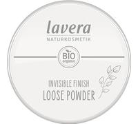 Lavera Polvo suelto transparente orgánico – acabado invisible – 0.39 oz