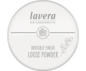 Lavera Polvo suelto orgánico transparente con acabado invisible 0.39 oz