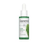 Lavera Pure Beauty Sérum Facial con 2% PHA y Menta Bio - Hidratante, Exfoliante Suave y Purificante - Reduce Imperfecciones y Equilibra la Piel Mixta y Grasa - Cosmética Natural Certificada - 30 ml