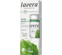 lavera Pure Beauty Serum - Regeneración natural de las células de la piel - Cuidado de la piel rico en nutrientes - Hidratante - Vegano - Cosmética natural