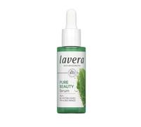 lavera Pure Beauty Serum - Regeneración natural de las células de la piel - Cuidado de la piel rico en nutrientes - Hidratante - Vegano - Cosmética natural