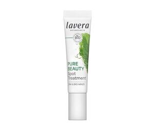 lavera Pure Beauty Spot Treatment - Reducción visible de granos - Secado puntual - eficaz contra impurezas - vegano - cosmética natural