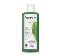 lavera Pure Beauty - Tónico facial limpiador, elimina el sebo y la suciedad, hidratante, contra impurezas, vegano, cosmética natural
