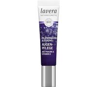 lavera Re-Energizing Sleeping Cuidado de los ojos - Cosmética natural - vegana - Uvas orgánicas & vitamina E - Ingredientes activos - Reduce las arrugas mímicas - Hidrata - Sin parabenos - 15 ml