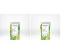 lavera Recambio de jabón líquido Lime Care, jabón líquido orgánico de lima y citronela orgánica, limpiador suave, vegano, también adecuado para pieles sensibles y secas, vegano, orgánico (500 ml)