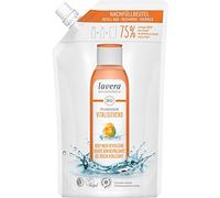 Lavera Recarga de ducha de cuidado revitalizante, 0,5 l