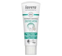 Lavera Reparación Sensitiv Pasta de Dientes Natural Flúor y Manzanilla BIO 75 ml
