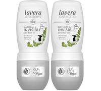 LAVERA ROLL-ON INVISIBLE (Paquete de 2)