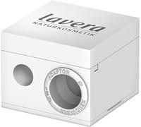 lavera Sacapuntas - Adecuado para bolígrafos estándar y Jumbo - Tapa extraíble - Fácil limpieza (1 unidad)