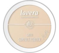 Lavera Satin Compact Powder Medium Nro 02 9.5 g