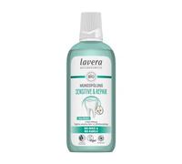 Lavera Sensitive Repair Colutorio con Flúor 400 ml