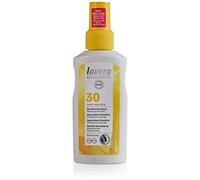 lavera Sensitive Sun Spray SPF 30, Sun Care, Natural Cosmetics, vegan, certified, 100ml (110613)