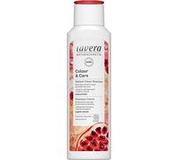 Lavera Shampoo Colour and Care, Radiant Colour Shampoo, Hair Care, Natural Cosmetics, vegan, certified, 250ml