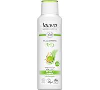 Lavera Shampoo Family, Family Shampoo, Hair Care, Natural Cosmetics, vegan, certified, 250ml