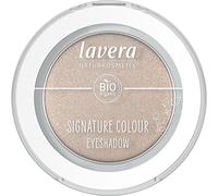 lavera Signature Colour - Sombra de ojos -Moon Shell 05- nude - Bio-Mandelöl y vitamina E - Vegano - schimmernd - Farbabgabe intensivo (1 unidad)