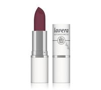 lavera Velvet Matt Lipstick Pintalabios 4.5 g Nr. 06 - Royal Cassis
