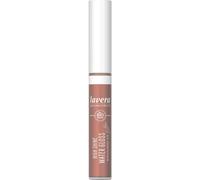 Lavera Water Gloss Brillo Labios Intenso Nro 01 Cocoa 5.5 ml