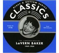 lavern baker - 1949-1954