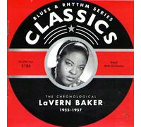 LaVern Baker - Chronological LaVern Baker - 1955-1957