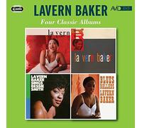 Lavern Baker - Four Classic Albums