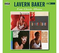 LaVern Baker - Four Classic Albums (Lavern / Lavern Baker / Sings Bessie Smith / Blues Ballads)