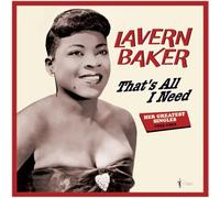 LaVern Baker - LaVern Baker - That's All I Need - Her Greatest Singles 1955-62 [Vinilo]