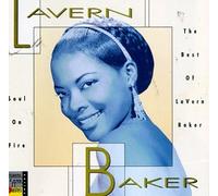 BAKER, LAVERN - Soul on Fire
