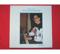 Laverne, Andy Frozen Music LP Steeplechase SCS1244 EX/EX 1989 made in Denmark