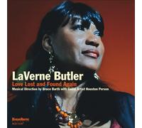 LaVerne Butler Love Lost and Found Again (CD) Album (Importación USA)