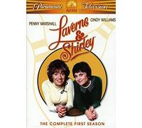 Laverne & Shirley: Complete First Season [Edizione: Stati Uniti] [Alemania] [DVD]