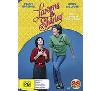 Laverne & Shirley: Complete Seasons 1-8 [Edizione: Australia] (28 Dvd) [Edizione: Stati Uniti] [Italia]