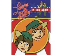 Laverne & Shirley In the Army (DVD) Marshall Penny Williams (Importación USA)