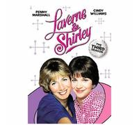 Laverne & Shirley: The Third Season [Alemania] [DVD]