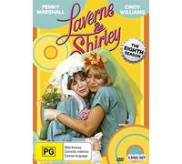 Laverne & Shirley - Season 8 [NON-USA Format / Region 4 Import - Australia]