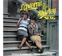 Laverne & Shirley Sing