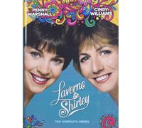 Laverne & Shirley: The Complete Series (DVD) Michael McKean (Importación USA)