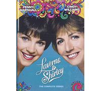 Laverne & Shirley: The Complete Series [USA] [DVD]