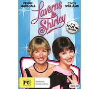 Laverne & Shirley: The Fourth Season