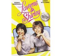 Laverne & Shirley: The Second Season [Alemania] [DVD]