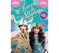Laverne & Shirley: The Seventh Season [DVD]