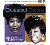 Lavette - 1964-67-Bluesoul Belles-Roulet