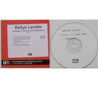 Lavette, Bettye - Change Is Gonna Come Sessions