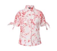 LAVI - Blusa floral con mangas cortas - Blouses & Shirts - Mujer - Multicolor - L -