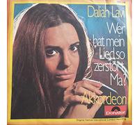 LAVI, Daliah - Wer hat mein Lied so zerstört (What have they done to my song ma) / Akkordeon / 2001 136
